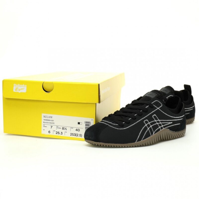 【AT9003】Onitsuka Tiger 鬼塚虎 SCLAW シリーズのローヒールカジュアルシューズ | Onitsuka Tiger