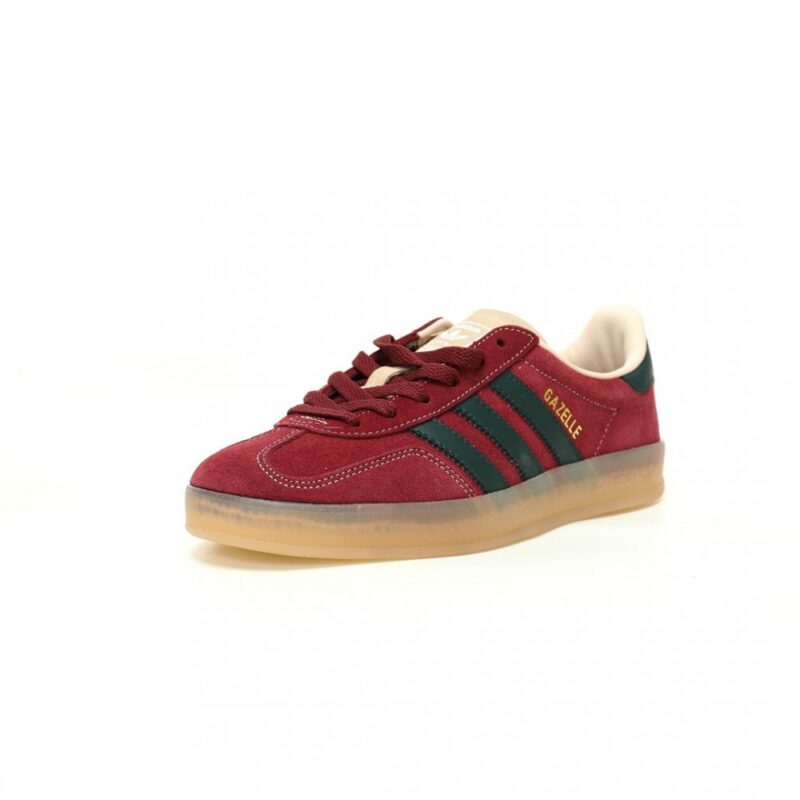 【AT9004】アディダス ガゼル インドア ローファー メンズ キャンパストレーナー | adidas