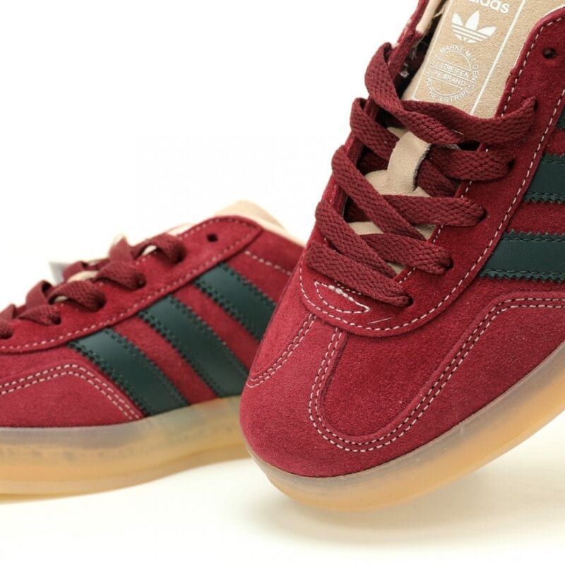 【AT9004】アディダス ガゼル インドア ローファー メンズ キャンパストレーナー | adidas