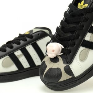 【AT9005】アディダス オリジナルス × OFFGOD コラボ スーパースター 82 シリーズ | Superstar