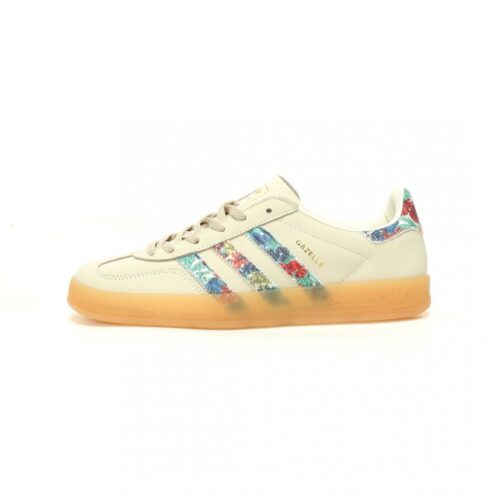 【AT9006】アディダス ガゼル インドア ヒンターグリューシリーズレトロスニーカー | Adidas