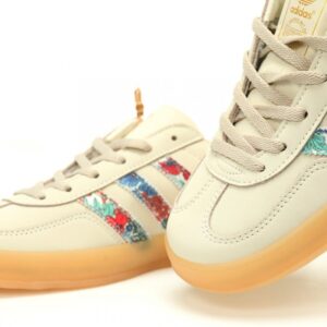 【AT9006】アディダス ガゼル インドア ヒンターグリューシリーズレトロスニーカー | Adidas