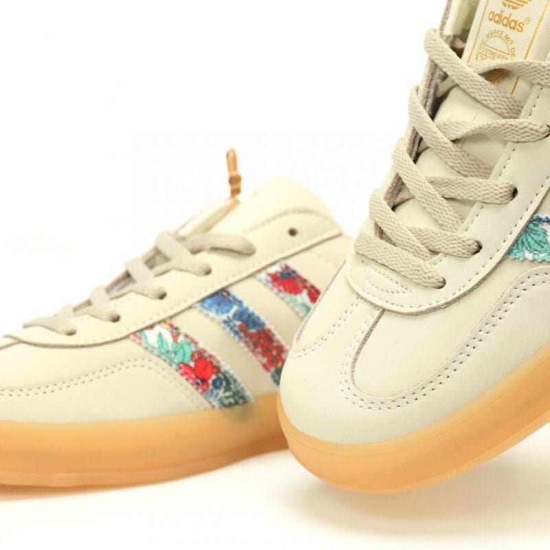 【AT9006】アディダス ガゼル インドア ヒンターグリューシリーズレトロスニーカー | Adidas