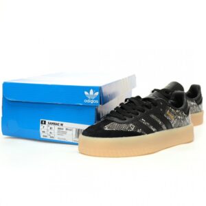 【AT9007】アディダス オリジナルス Samba XLGシリーズ - ストリートファッションの美学を再定義する | Adidas Originals
