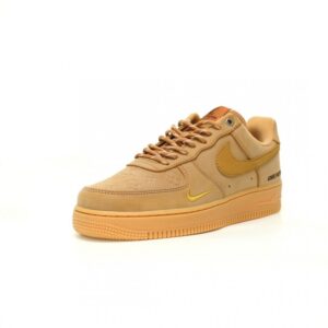 【AT9009】ルイ・ヴィトン x ナイキ Air Force 1 コラボスニーカー | Louis Vuitton x Nike