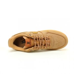 【AT9009】ルイ・ヴィトン x ナイキ Air Force 1 コラボスニーカー | Louis Vuitton x Nike