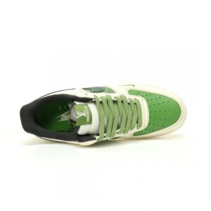 【AT9011】ルイ・ヴィトン x ナイキ Air Force 1コラボレーションスニーカー - ストリートファッションの究極の融合 | Nike x Louis Vuitton