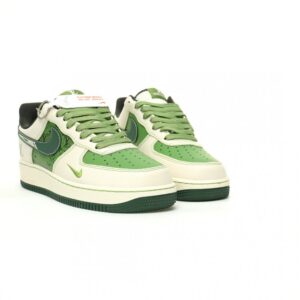 【AT9011】ルイ・ヴィトン x ナイキ Air Force 1コラボレーションスニーカー - ストリートファッションの究極の融合 | Nike x Louis Vuitton