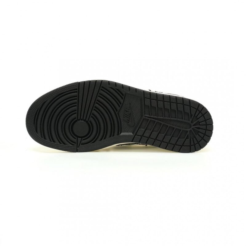 【AT9019】ルイ・ヴィトン×トラビス・スコット×ナイキ エアジョーダン1 ローカットスニーカー | Nike x Louis Vuitton