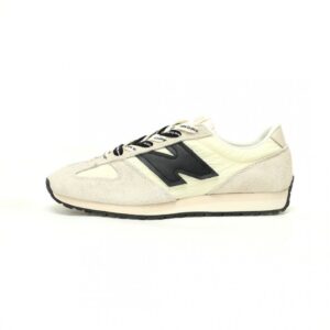 【AT9025】ニューバランスU471シリーズ レトロランニングシューズ ファー加工革とメッシュ生地の組み合わせで高級感とファッション性を演出 | New Balance