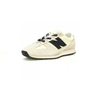 【AT9025】ニューバランスU471シリーズ レトロランニングシューズ ファー加工革とメッシュ生地の組み合わせで高級感とファッション性を演出 | New Balance