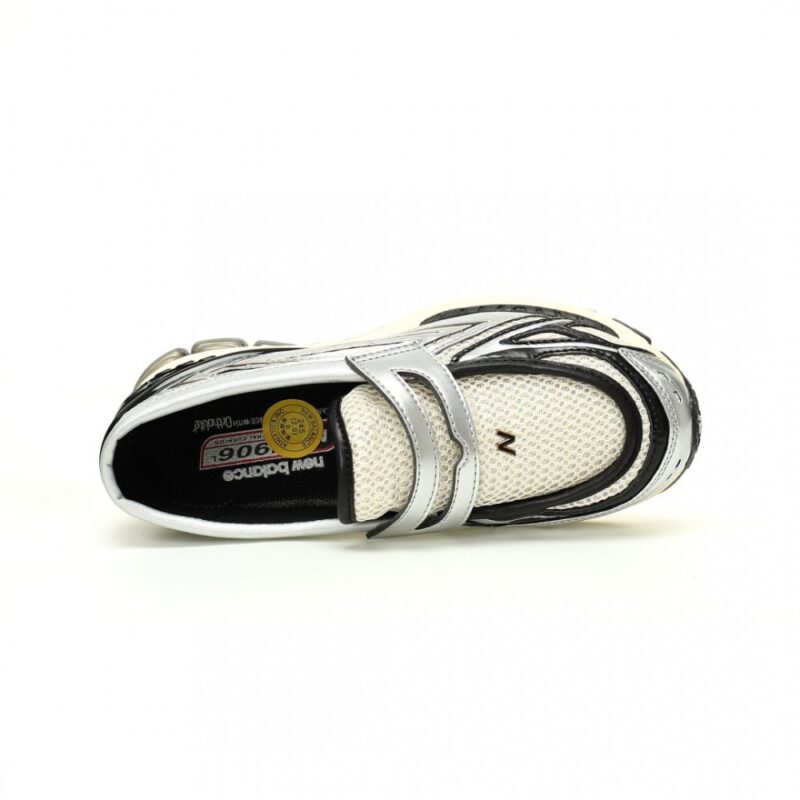 【AT9027】New Balance 1906L Loaferシリーズ - 前衛的な都市ファッショニスタに向けた革新的な足元アイテム | New Balance
