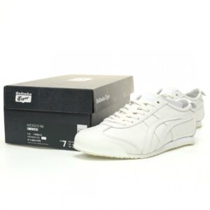 【AT9029】Onitsuka Tiger（オニツカタイガー）Mexico 66レトロスニーカー 日本の職人精神と現代のファッションが融合 | Onitsuka Tiger