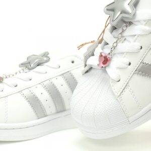 【AT9037】アディダス オリジナルス スーパースター II 2.0 クラシックシェルトーシリーズ スニーカー | Superstar