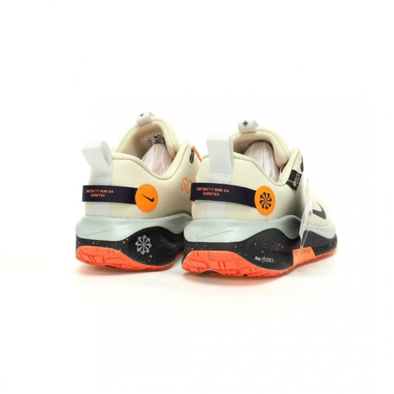 【AT9039】Nike ReactX Infinity RN 4 GTX 防水ランニングシューズ | React