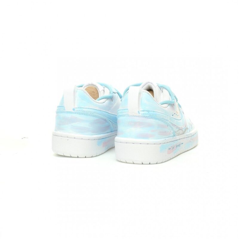 【AT9041】ナイキ コート バラウ ロー 2 学院シリーズカジュアルスポーツシューズ | Air Force 1