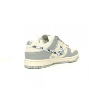 【AT9045】Stussy ✖️ ナイキ Dunk コラボレーション スニーカー | Stussy x Nike