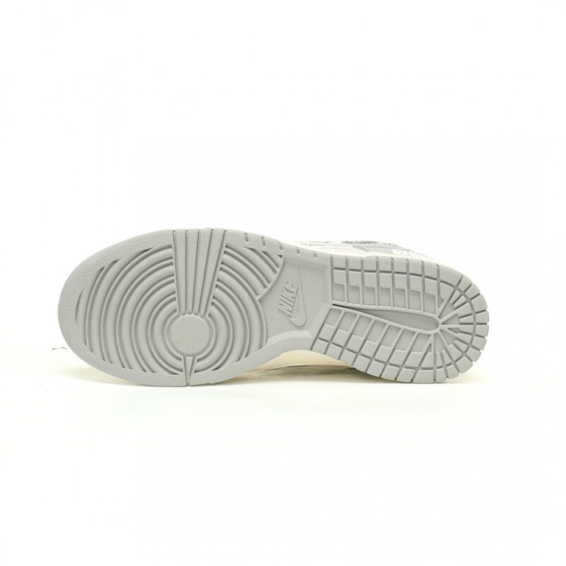 【AT9045】Stussy ✖️ ナイキ Dunk コラボレーション スニーカー | Stussy x Nike