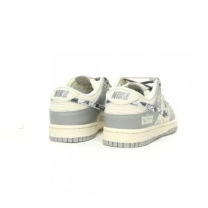 【AT9045】Stussy ✖️ ナイキ Dunk コラボレーション スニーカー | Stussy x Nike
