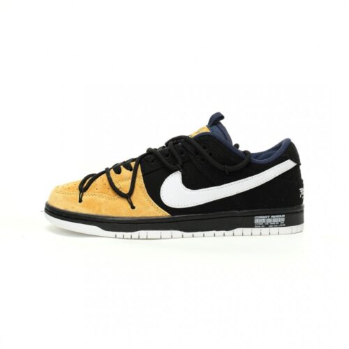 【AT9047】Nike SB Dunk Low Proシリーズ: ストリートファッションアプローチの暖かく神秘的なスエードスニーカー | Dunk