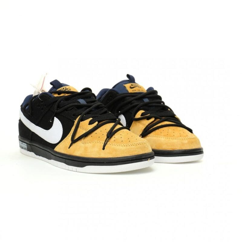 【AT9047】Nike SB Dunk Low Proシリーズ: ストリートファッションアプローチの暖かく神秘的なスエードスニーカー | Dunk