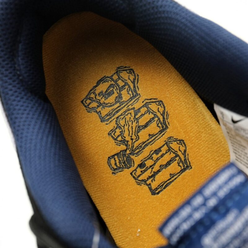 【AT9047】Nike SB Dunk Low Proシリーズ: ストリートファッションアプローチの暖かく神秘的なスエードスニーカー | Dunk