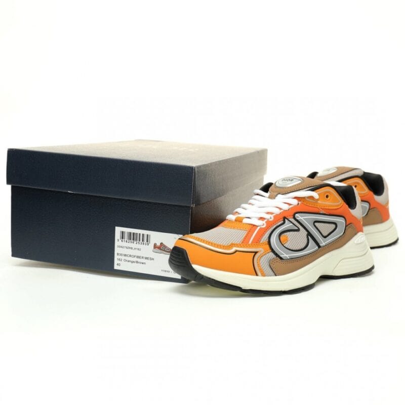 【AT9051】ディオール（Dior）B30シリーズ ローカットスポーツシューズ | Dior Paris