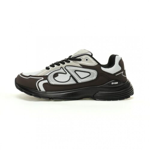 【AT9052】DIOR B30シリーズローカットスニーカー：都市のスタイルと快適さを兼ね備えたシックな足元 | Dior