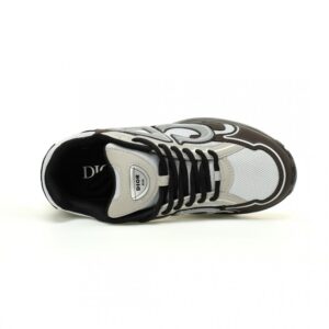 【AT9052】DIOR B30シリーズローカットスニーカー：都市のスタイルと快適さを兼ね備えたシックな足元 | Dior