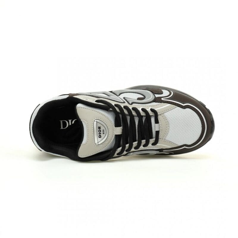 【AT9052】DIOR B30シリーズローカットスニーカー：都市のスタイルと快適さを兼ね備えたシックな足元 | Dior