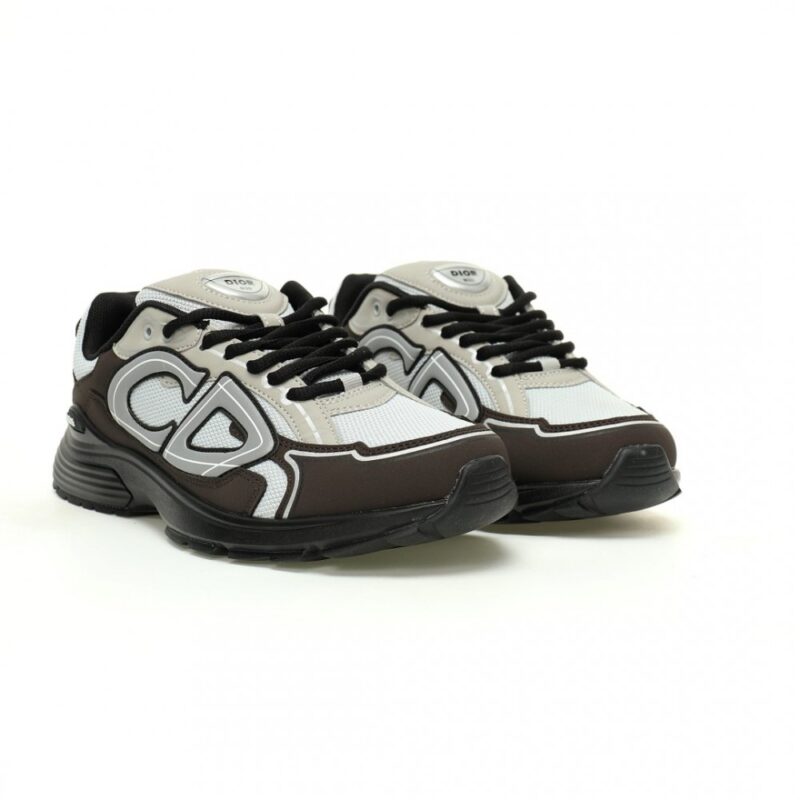 【AT9052】DIOR B30シリーズローカットスニーカー：都市のスタイルと快適さを兼ね備えたシックな足元 | Dior