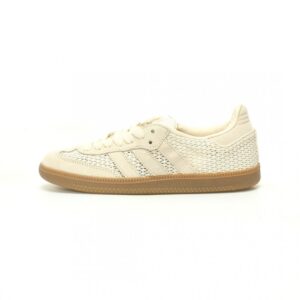 【AT9054】アディダスオリジナルスサンバOGシリーズ ホワイト カジュアルスニーカー | adidas