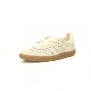 【AT9054】アディダスオリジナルスサンバOGシリーズ ホワイト カジュアルスニーカー | adidas