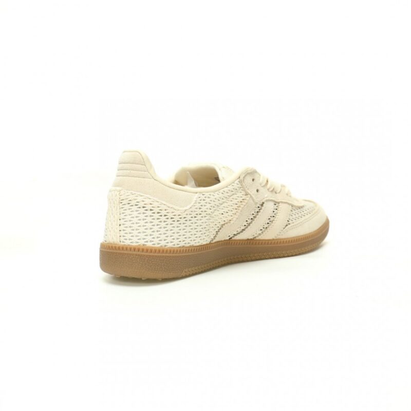 【AT9054】アディダスオリジナルスサンバOGシリーズ ホワイト カジュアルスニーカー | adidas