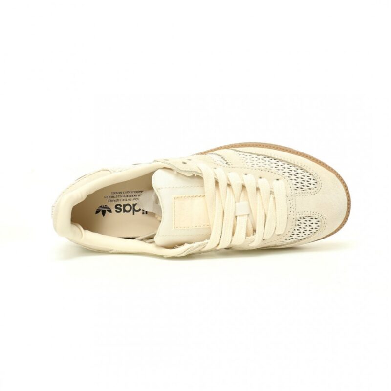 【AT9054】アディダスオリジナルスサンバOGシリーズ ホワイト カジュアルスニーカー | adidas