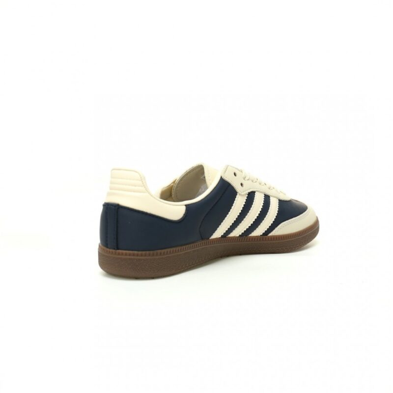 【AT9055】アディダス(Adidas) トレフォイルシリーズ Samba OG ナイトインディゴ スポーツシューズ | Adidas