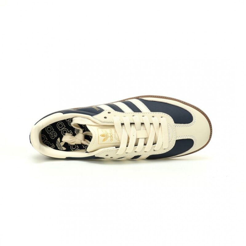 【AT9055】アディダス(Adidas) トレフォイルシリーズ Samba OG ナイトインディゴ スポーツシューズ | Adidas