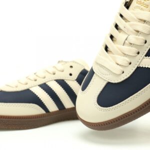 【AT9055】アディダス(Adidas) トレフォイルシリーズ Samba OG ナイトインディゴ スポーツシューズ | Adidas