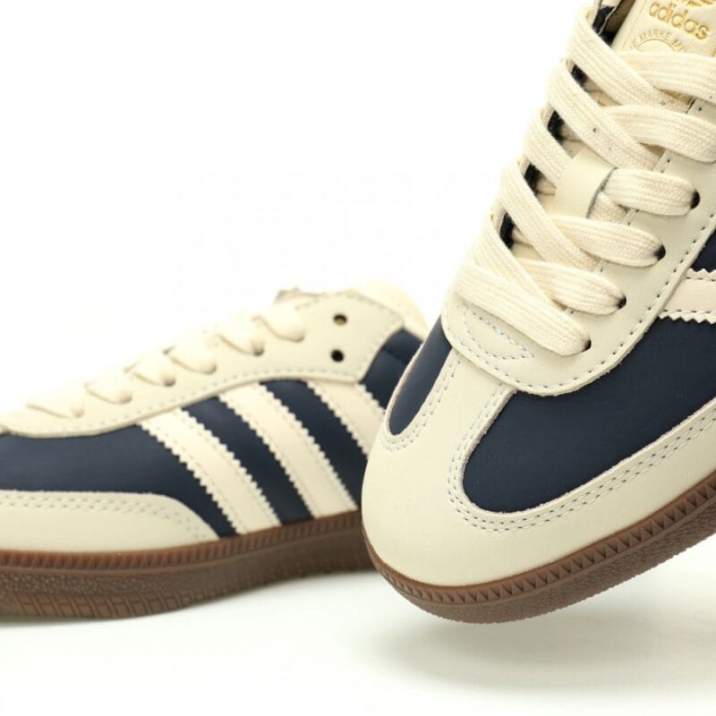 【AT9055】アディダス(Adidas) トレフォイルシリーズ Samba OG ナイトインディゴ スポーツシューズ | Adidas