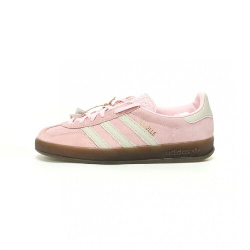 【AT9056】アディダス ガゼル・サクラピンク スニーカー | Adidas Gazelle Sakura Pinkシリーズ 新作 | Adidas