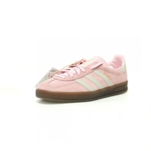 【AT9056】アディダス ガゼル・サクラピンク スニーカー | Adidas Gazelle Sakura Pinkシリーズ 新作 | Adidas