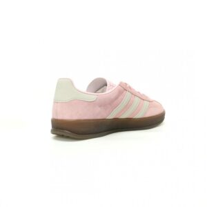 【AT9056】アディダス ガゼル・サクラピンク スニーカー | Adidas Gazelle Sakura Pinkシリーズ 新作 | Adidas