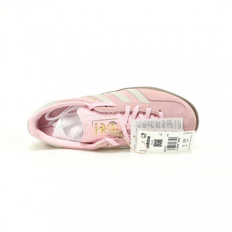【AT9056】アディダス ガゼル・サクラピンク スニーカー | Adidas Gazelle Sakura Pinkシリーズ 新作 | Adidas