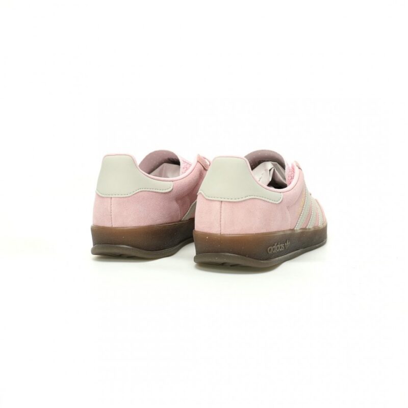 【AT9056】アディダス ガゼル・サクラピンク スニーカー | Adidas Gazelle Sakura Pinkシリーズ 新作 | Adidas