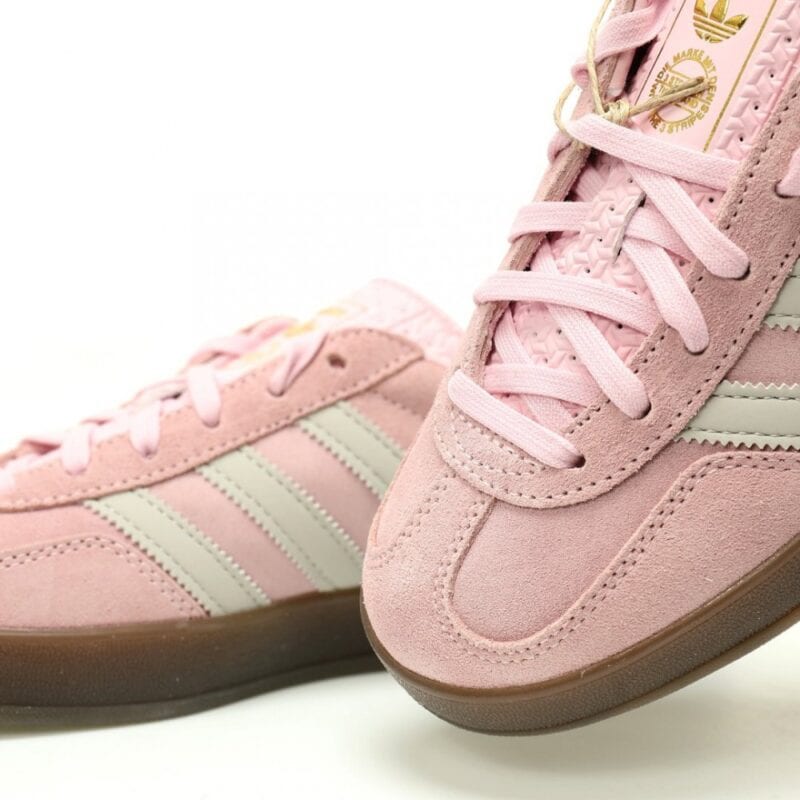 【AT9056】アディダス ガゼル・サクラピンク スニーカー | Adidas Gazelle Sakura Pinkシリーズ 新作 | Adidas