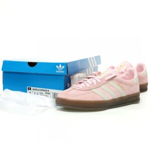 【AT9056】アディダス ガゼル・サクラピンク スニーカー | Adidas Gazelle Sakura Pinkシリーズ 新作 | Adidas