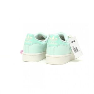 【AT9063】アディダス・オリジナルス スーパースター シェルトゥミントグリーンスニーカー | Adidas Superstar