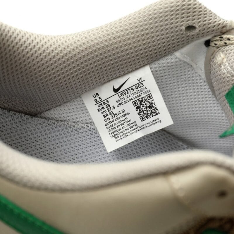 【AT9066】Nike x GucciコラボAir Force 1 Low - 高級美学とスポーツ遺伝子の融合 | Gucci x Nike