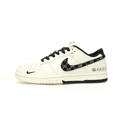 【AT9071】Gucci x ナイキSB ダンク ロー: ストリートファッションとハイファッションの融合 | Gucci x Nike