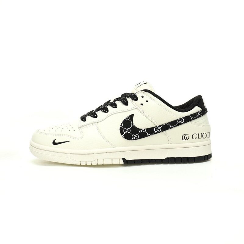 【AT9071】Gucci x ナイキSB ダンク ロー: ストリートファッションとハイファッションの融合 | Gucci x Nike